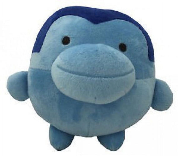 Tamagotchi Ginjirotchi Plush Toy – Soft Collectible Character Plush