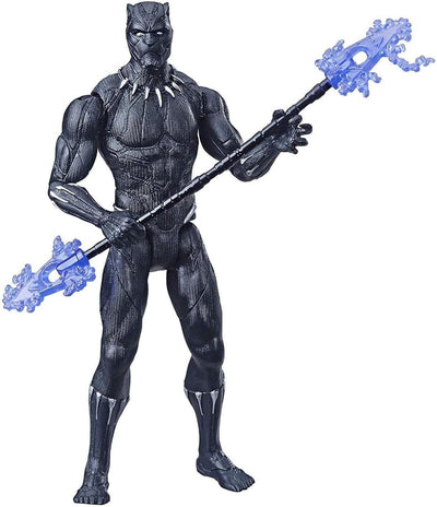 Marvel Black Panther 6-Inch Action Figure | Avengers Hero