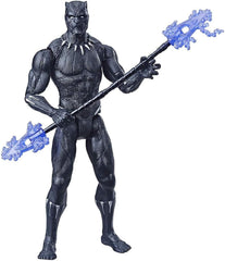 Marvel Black Panther 6-Inch Action Figure | Avengers Hero