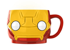 Funko Pop! Marvel Iron Man Ceramic Mug 16oz
