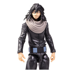 McFarlane Toys My Hero Academia Shota Aizawa 5" Action Figure