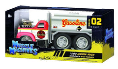 Maisto Muscle Machines Work Rigs 1/64 Scale Die-Cast Truck