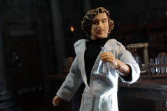 Mego Horror Young Frankenstein: Dr. Frankenstein 8" Action Figure Multicolor