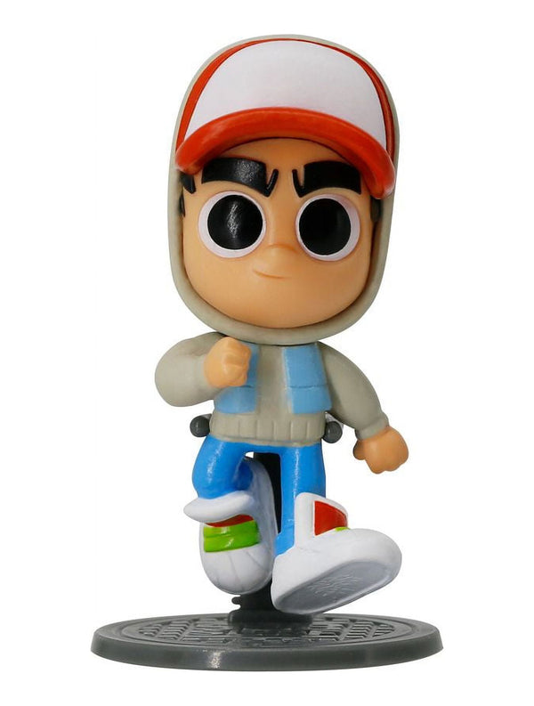Subway Surfers Mini Figures – Collectible Character Set