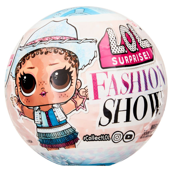 L.O.L. Surprise Fashion Show Dolls by MGA Entertainment