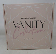Kristofer Buckle Vanity Collection Volume 1 – Medium Makeup Set