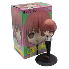 Banpresto Chainsaw Man Q Posket Anime Figure — Denji or Makima
