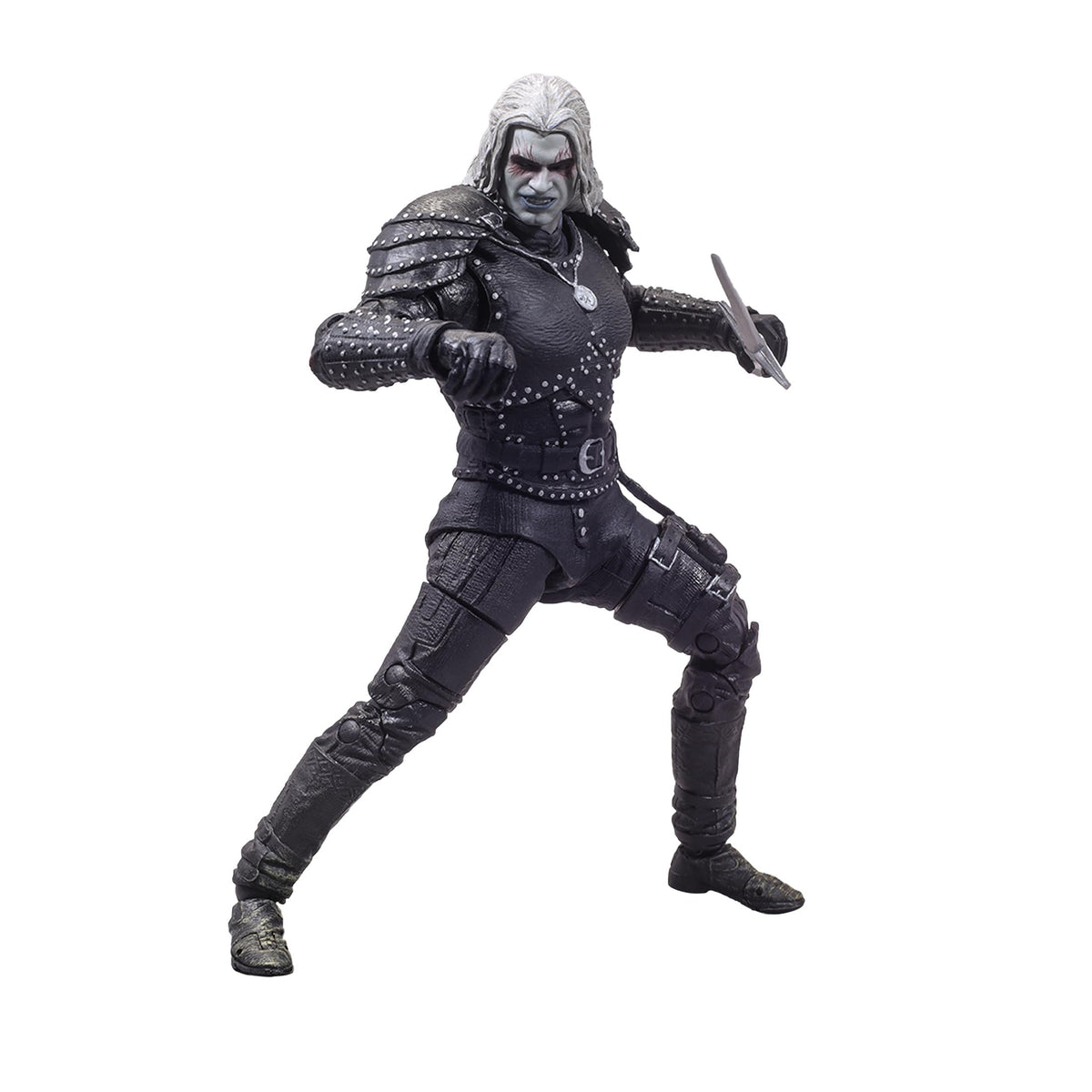 McFarlane Toys The Witcher Geralt of Rivia Witcher Mode 7" Figure