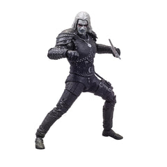 McFarlane Toys The Witcher Geralt of Rivia Witcher Mode 7" Figure