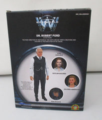 Diamond Select Toys Westworld Dr. Robert Ford 7-Inch Action Figure