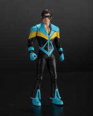 McFarlane Toys DC Retro Nightwing Batman '66 Comic 6-Inch Figure