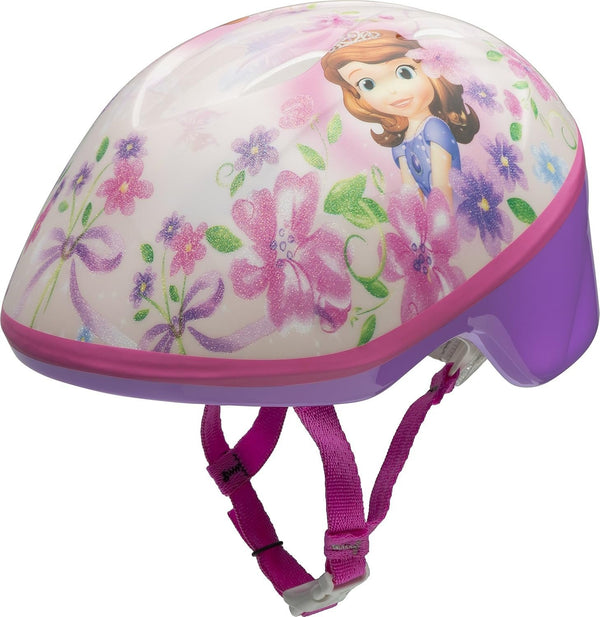 Bell Disney Sofia the First Toddler Bike Helmet