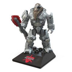 Mega Construx Halo Heroes Atriox Series 18 Building Figure