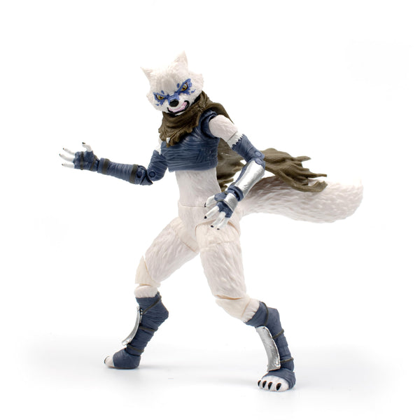 The Loyal Subjects TMNT BST AXN Rat King 5-Inch Action Figure