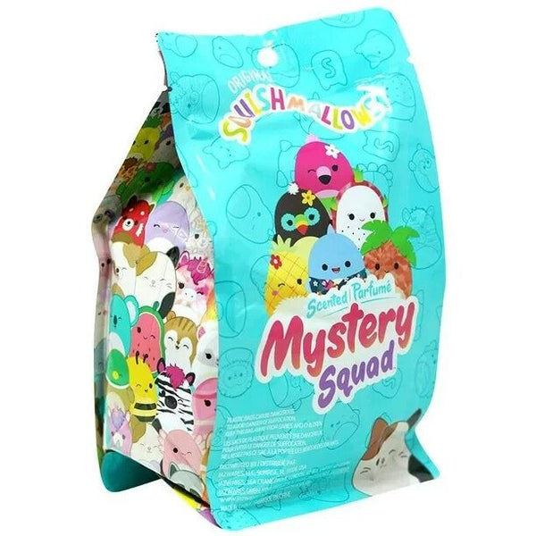 Squishmallows Tropical Mystery Squad Scented Mystery Pack