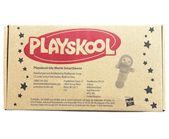 Playskool Glo Worm SmartSense Cry-Activated Baby Sleep Soother