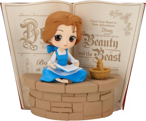 Banpresto Belle Country Style Ver. B Disney Q Posket Figure