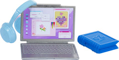 Barbie I Love School Doll & Accessories 7-Piece Set