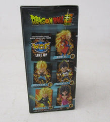 Banpresto Trunks Xeno WCF Mini Statue Figure – Super Dragon Ball Heroes