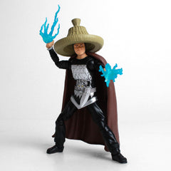 The Loyal Subjects BST AXN Lightning Action Figure - 5" Highly Articulated
