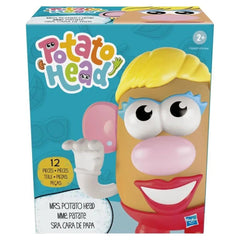 Hasbro Mrs. Potato Head Classic | 12-Piece Mix & Match Toy