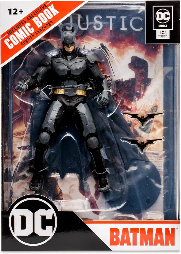 McFarlane Toys DC Direct Batman Injustice 2 7-Inch Figure
