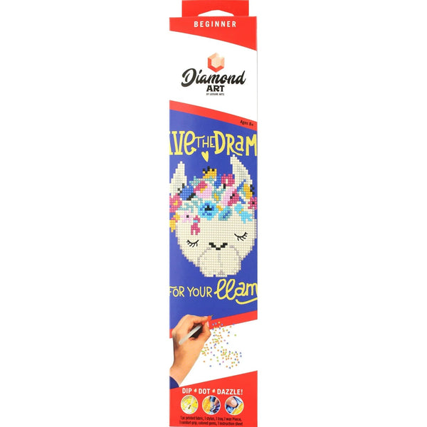 Diamond Art 8x8 Diamond Painting Kit For Adults