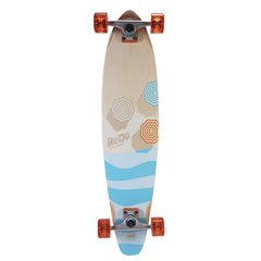 ReDo 34.5" San Diego Umbrellas Complete Longboard