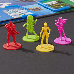 Hasbro Monopoly Fortnite Flip Edition Board Game for 4 Players