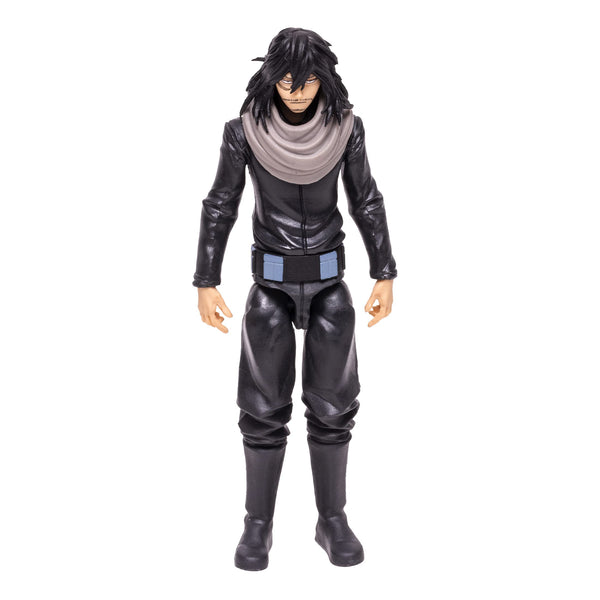 McFarlane Toys My Hero Academia Shota Aizawa 5" Action Figure