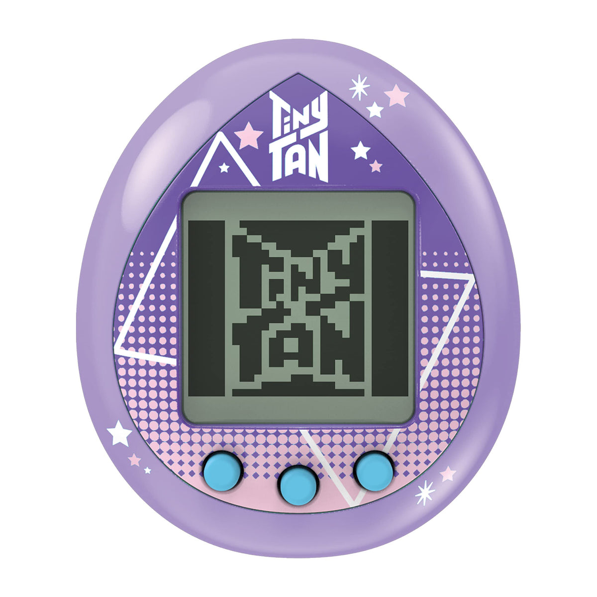 Tamagotchi Nano x TinyTAN Virtual Pet – Purple Edition
