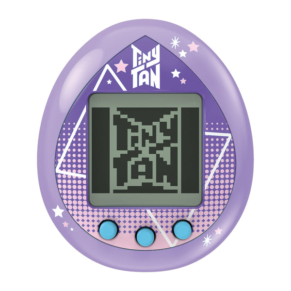 Tamagotchi Nano x TinyTAN Virtual Pet – Purple Edition