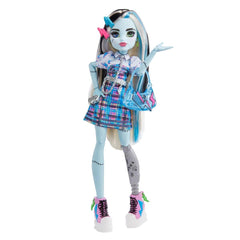 Monster High Frankie Stein Frankie's Day Out Fashion Doll