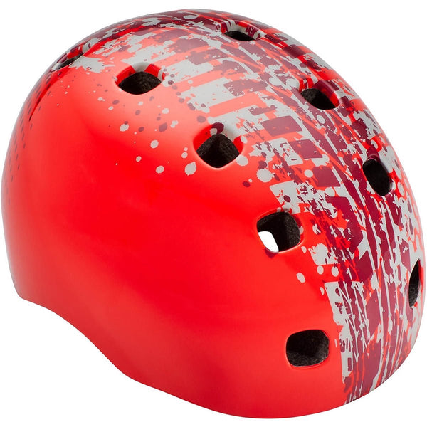 Schwinn Burst Multisport Helmet – Lightweight Protection in Red