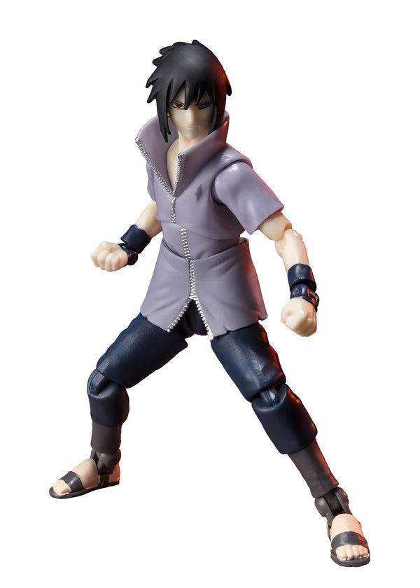 Bandai Ultimate Legends Sasuke Uchiha The Final Valley 5" Figure