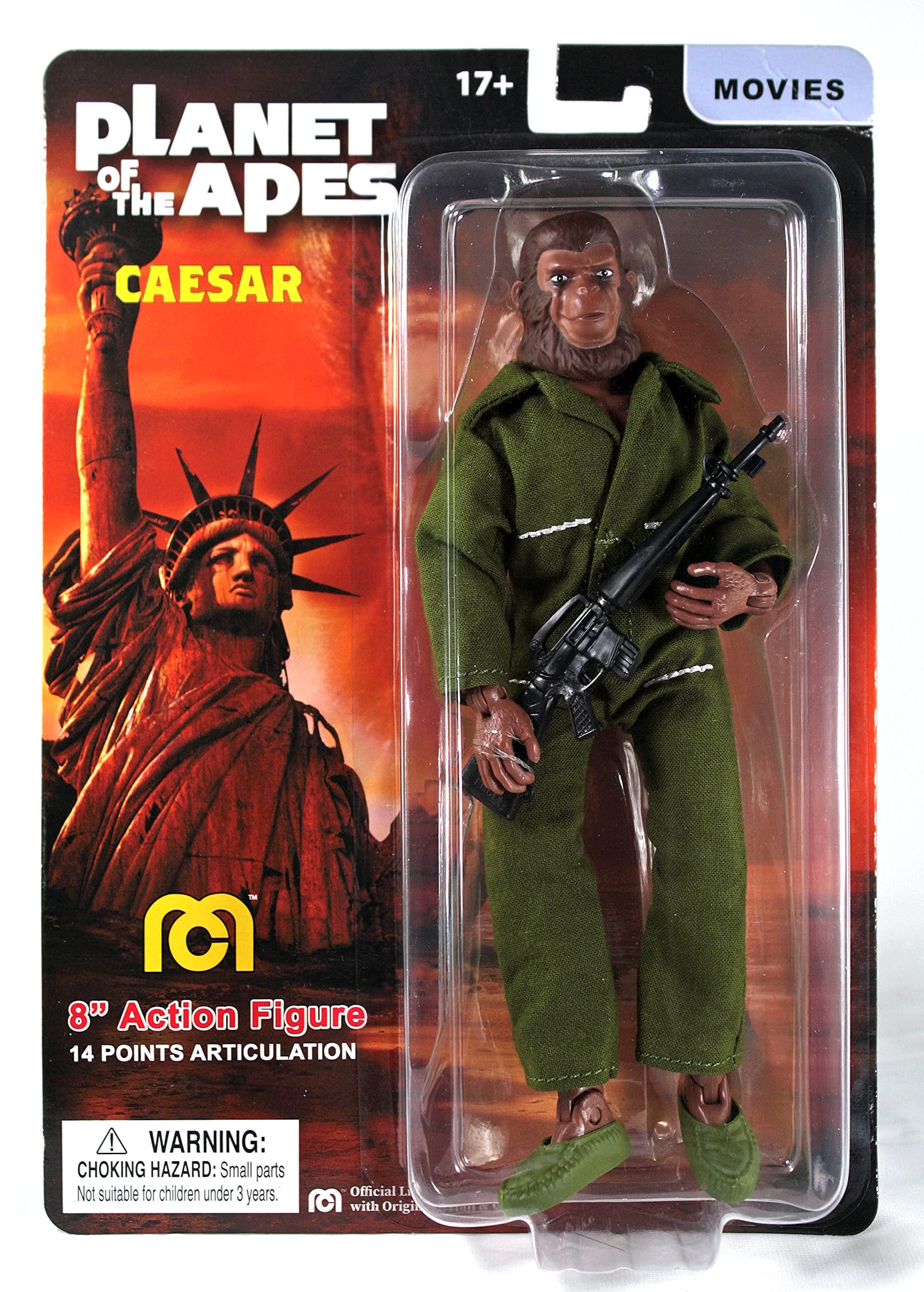 Planet of The Apes: Caesar 8" Action Figure