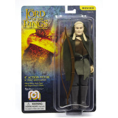 Mego Lord of the Rings Legolas 8" Articulated Action Figure