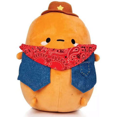 Smoko Midi Mochi Cowboy Tayto Plush