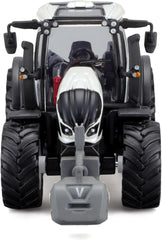 Bburago Valtra Friction Tractor | 1:43 Scale Farm Collection
