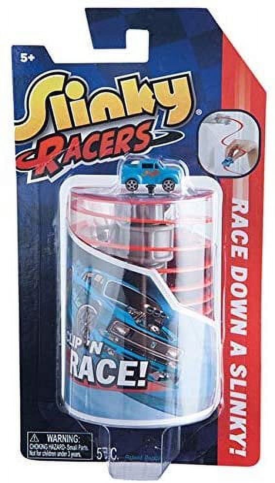 Slinky Racers Red – Classic Spring Toy & Party Favor for Kids