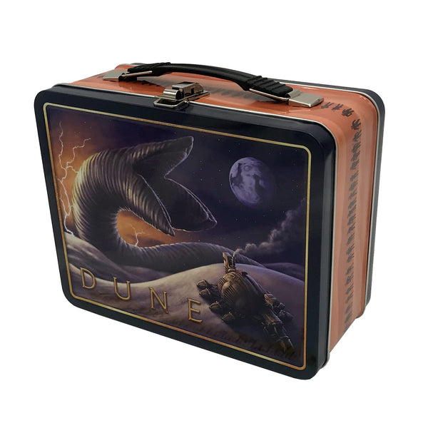 Factory Entertainment Dune Tin Tote Collectible Carry Case