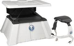 Uncle Milton Star Wars Force Trainer II Brain-Sensing Hologram Game