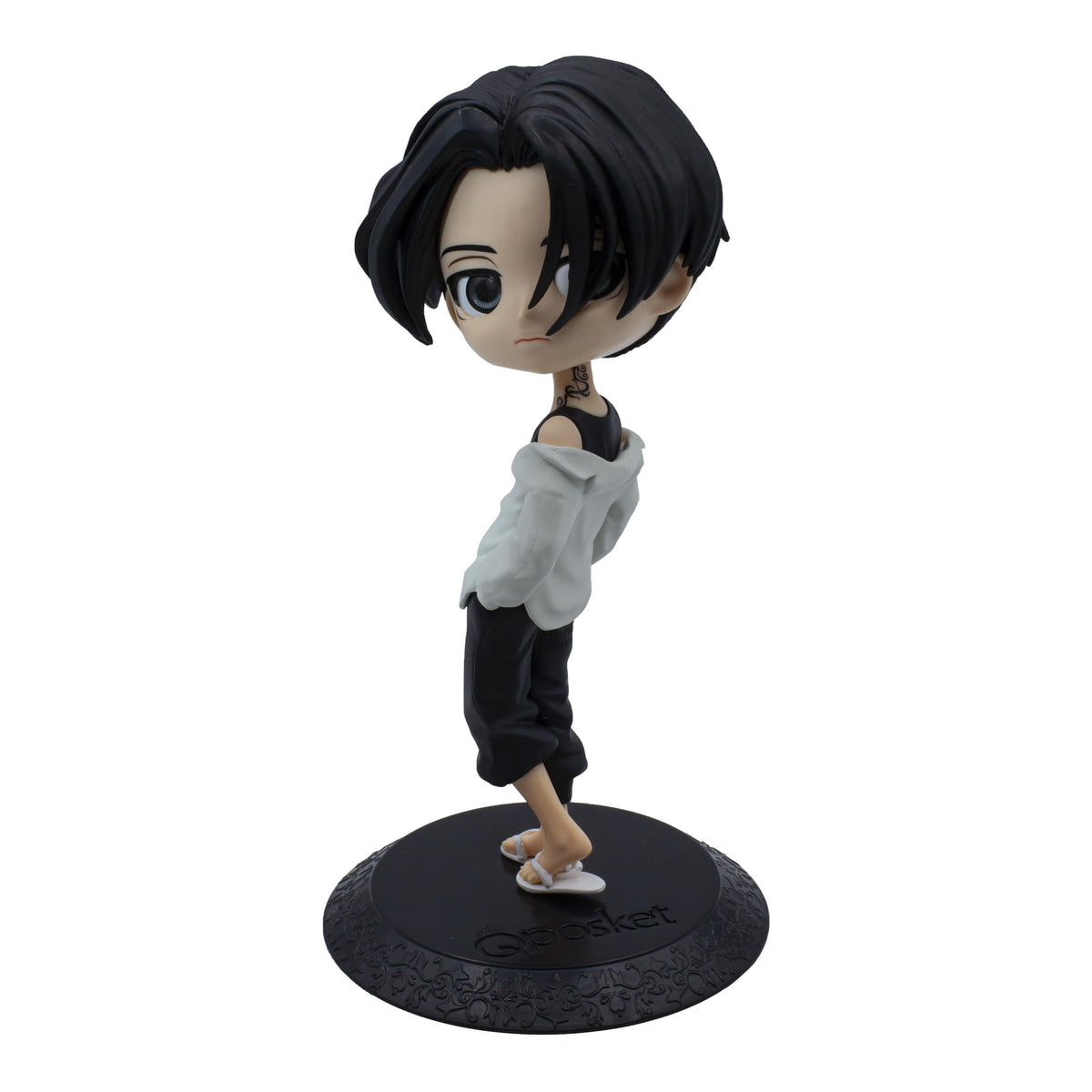 Banpresto Tokyo Revengers Manjiro Sano Q Posket Figure – Black Hair