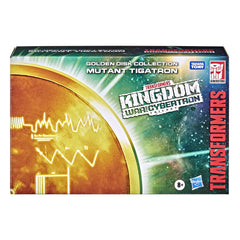 Transformers Mutant Tigatron War for Cybertron 7-Inch Figure