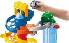 Fisher-Price My First Thomas & Friends Rail Rollers Spiral Station Playset