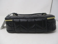 Navy + Moss 2-Piece Cosmetic Train Case Set with Brush Holder