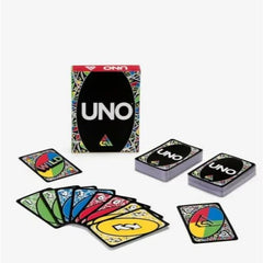 UNO Nike Giannis Antetokounmpo Special Edition Card Game