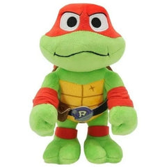 Mattel TMNT Tales of the Ninja Turtles Raphael Plush – 8 Inch