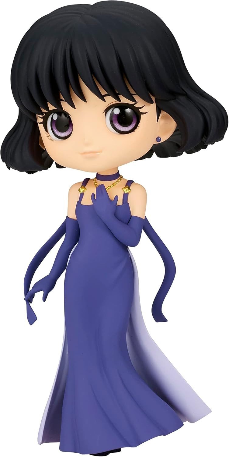 Banpresto Sailor Moon Princess Saturn Q Posket Figure Ver.A