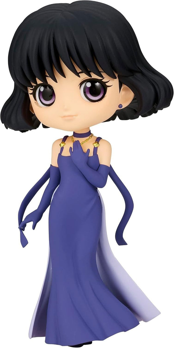 Banpresto Sailor Moon Princess Saturn Q Posket Figure Ver.A